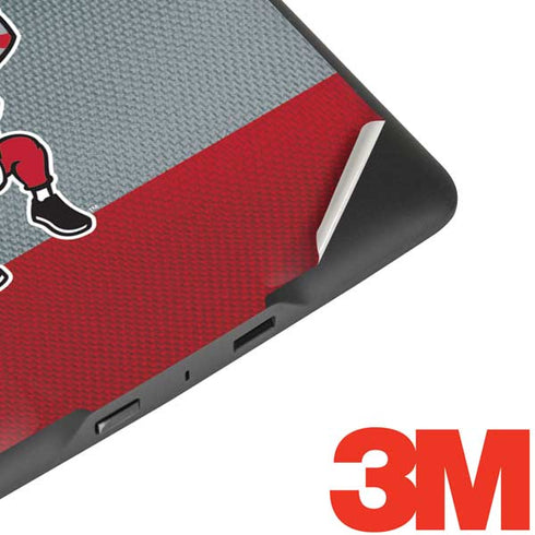 Ohio State University OSU Buckeyes Flag Amazon Kindle Skin